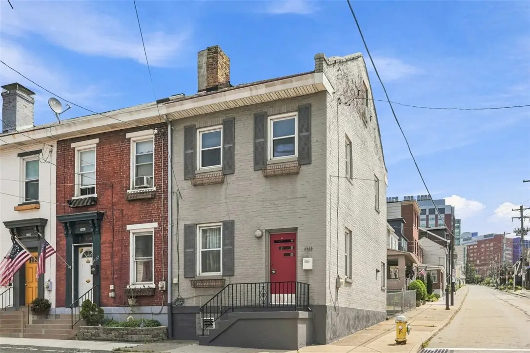 4400 Davison St., Pittsburgh, PA 15201 - #1