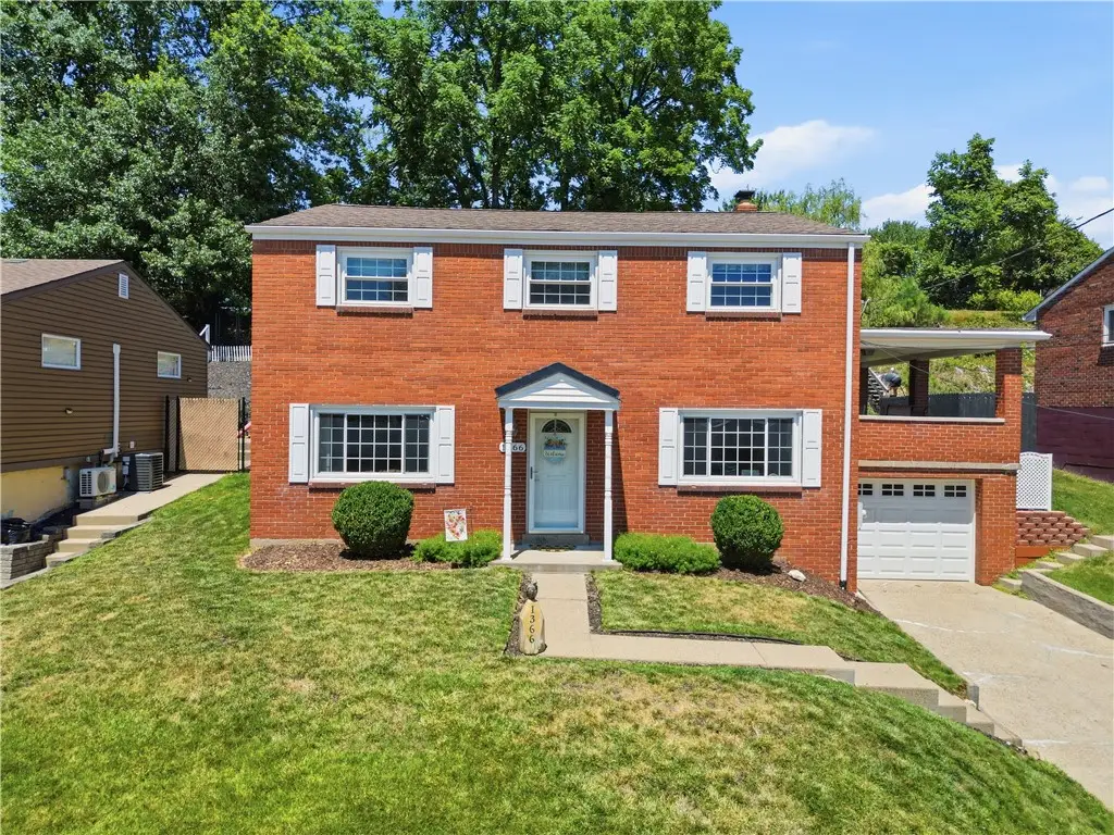1366 Meadowlark Dr, Pittsburgh, PA 15243 - #1