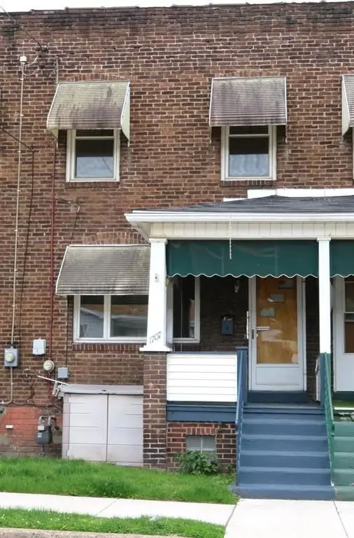1707 Lenz Ave, Ambridge, PA 15003 - #1