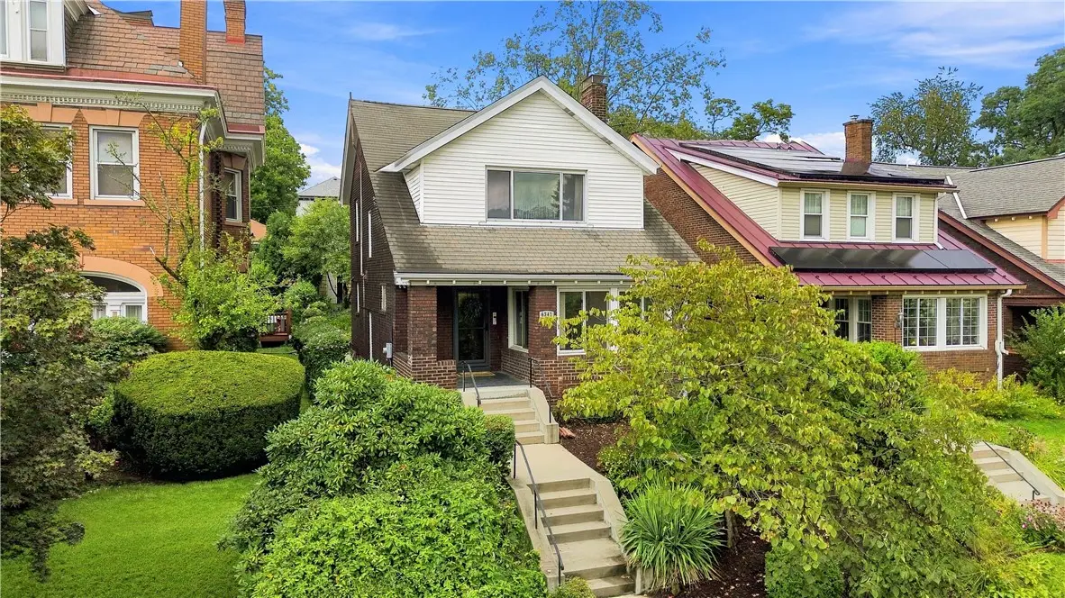 6341 Burchfield Ave, Pittsburgh, PA 15217 - #1