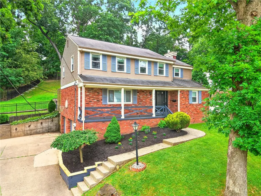 214 Dombey Dr, Pittsburgh, PA 15237 - #2