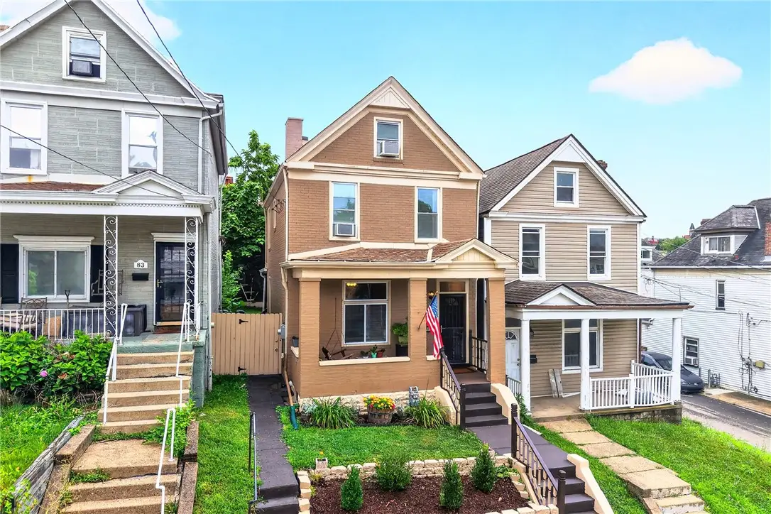 85 Beltzhoover Ave, Pittsburgh, PA 15210 - #1