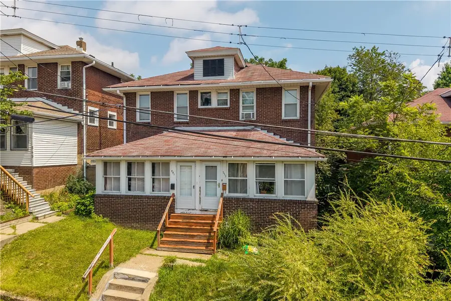 553 Clemesha Ave, Pittsburgh, PA 15226 - #2