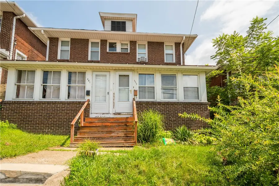553 Clemesha Ave, Pittsburgh, PA 15226 - #3