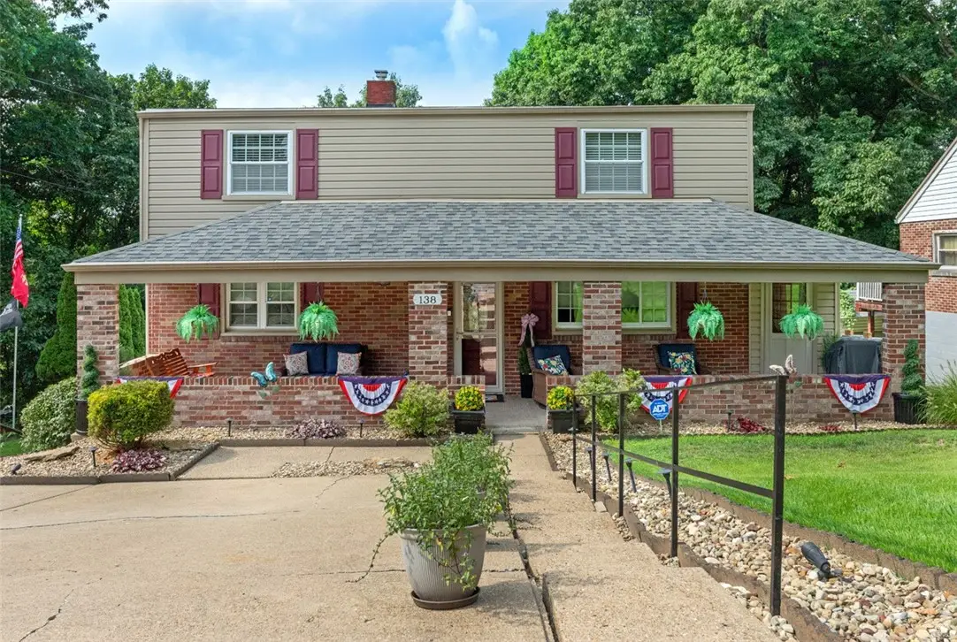 138 Butternut St, Clairton, PA 15025 - #1