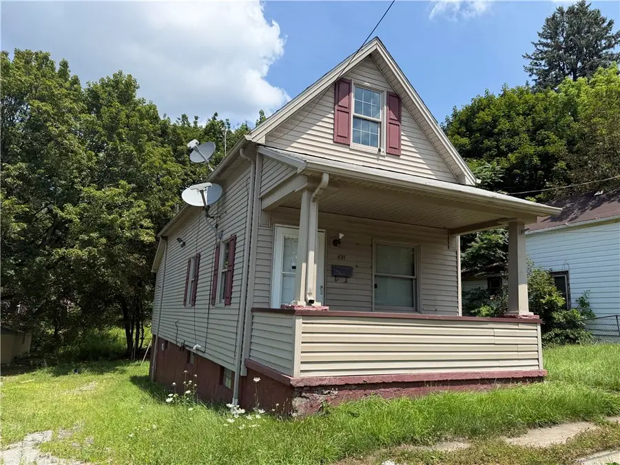 431 Malleable St, Sharon, PA 16146 - #3
