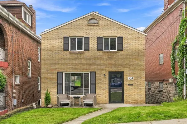 105 Sumner Ave, Pittsburgh, PA 15221