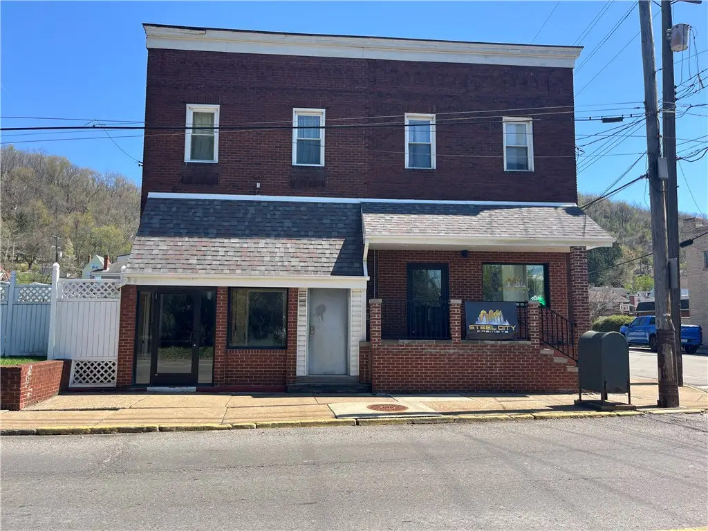 200 N Monongahela Ave, Glassport, PA 15045 - #1