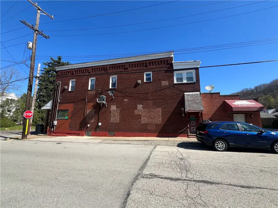 200 N Monongahela Ave, Glassport, PA 15045 - #3