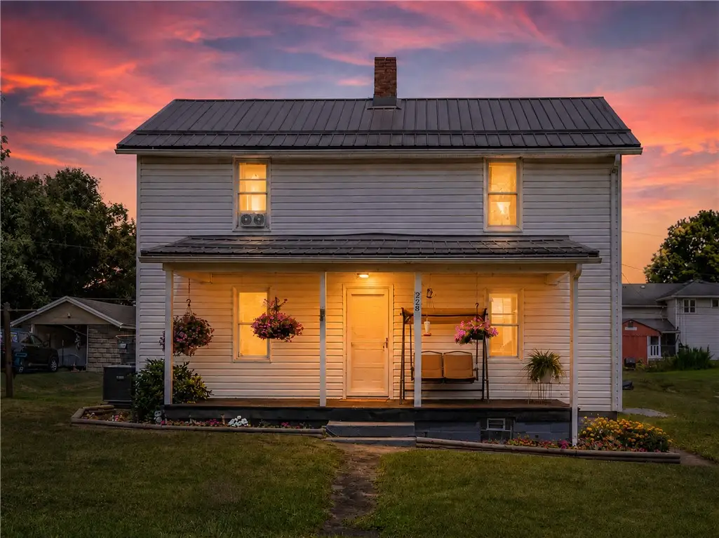 228 Second Street, Mather, PA 15346 - #1