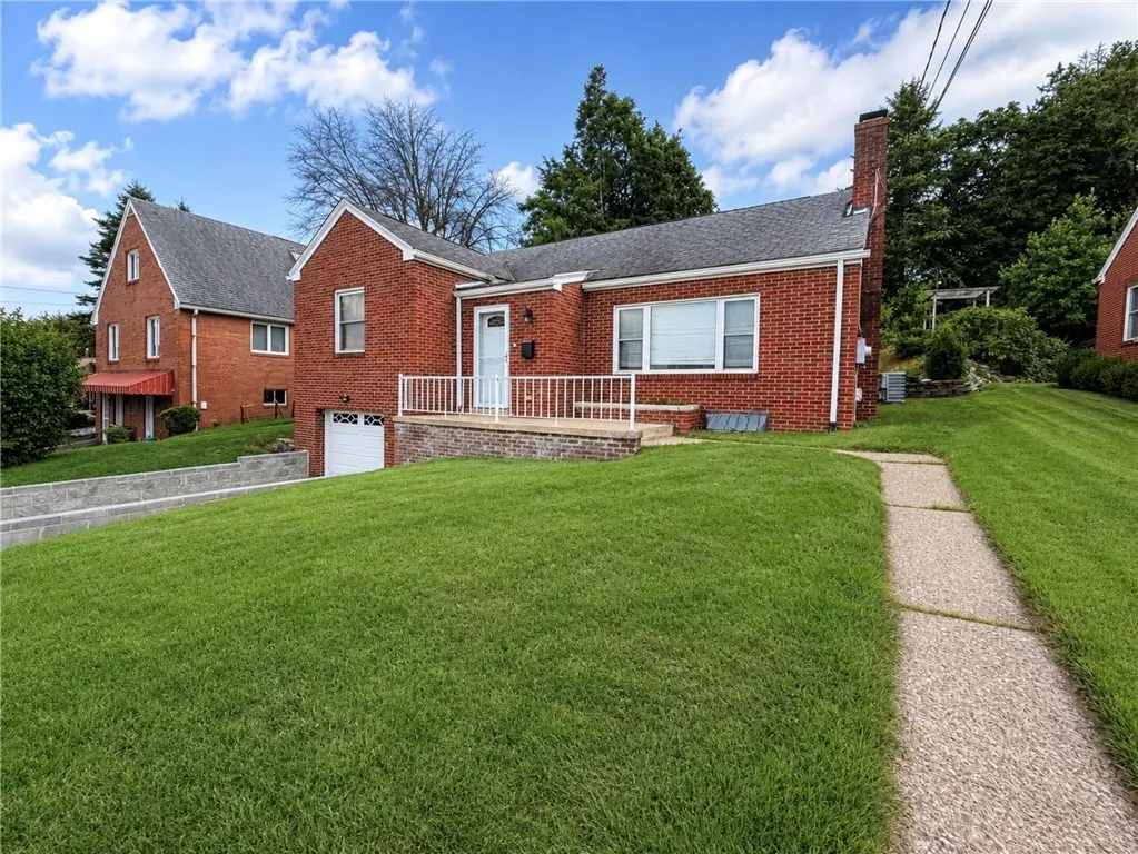 71 Gilmore St, Uniontown, PA 15401 - #1