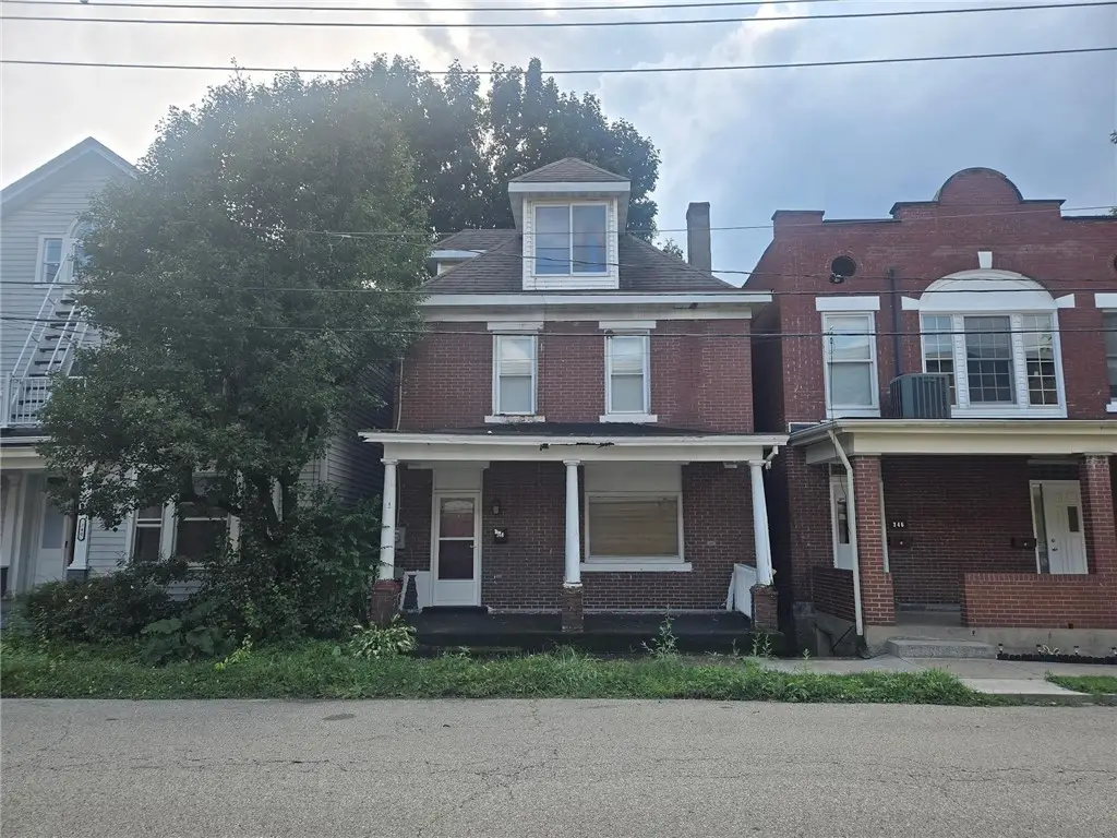 344 N Pennsylvania Ave, Greensburg, PA 15601 - #1