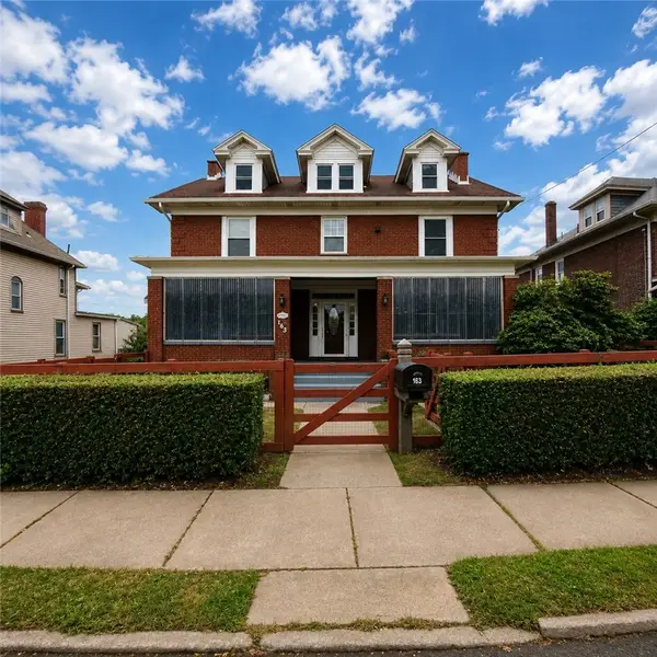 163 Ingram Ave, Pittsburgh, PA 15205