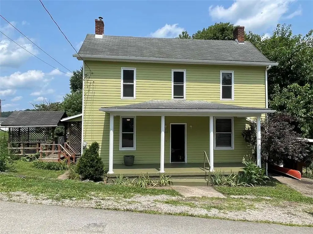 306 Clear Street, Greensboro, PA 15338 - #1