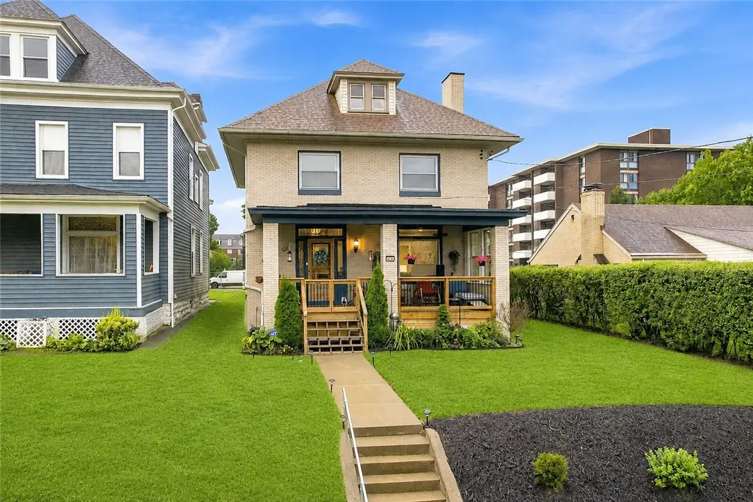 824 Malvern Rd, Pittsburgh, PA 15202 - #1