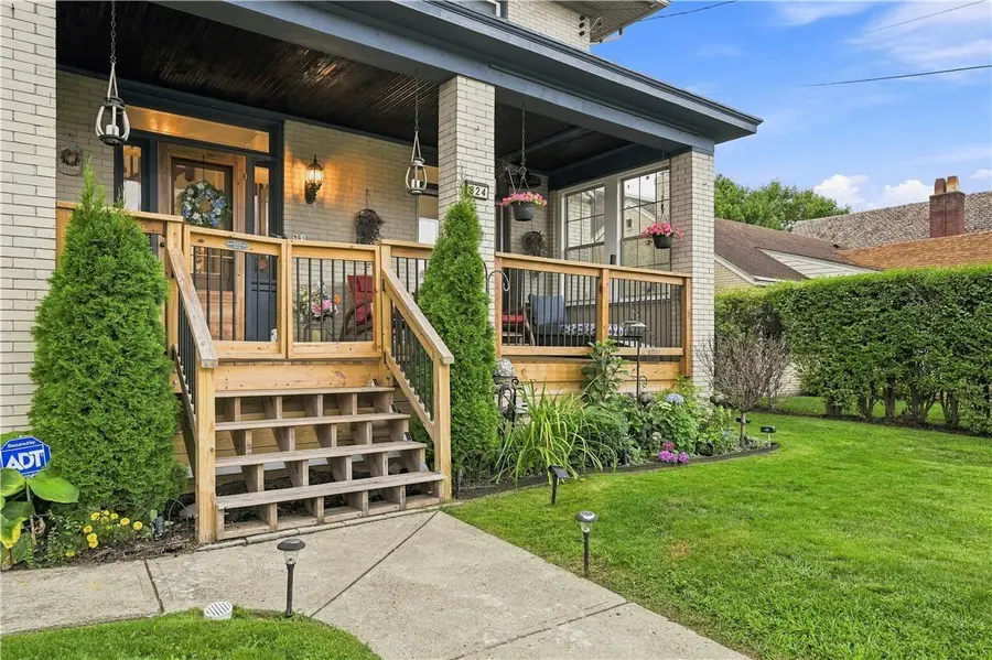 824 Malvern Rd, Pittsburgh, PA 15202 - #2