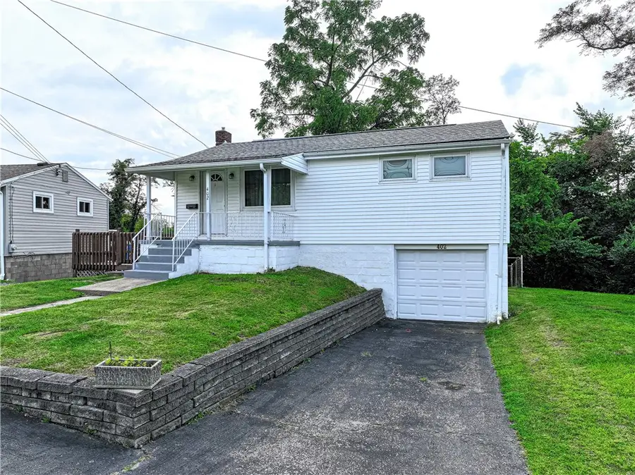 402 Oakhurst Avenue, North Versailles, PA 15137 - #2