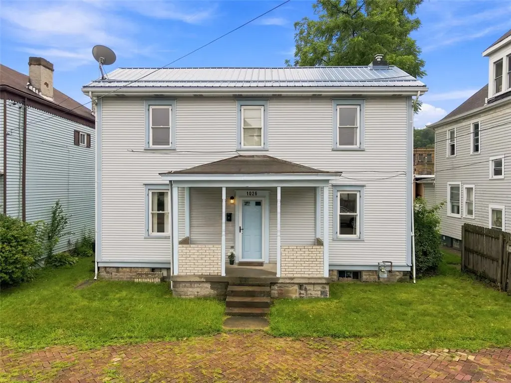 1026 Washington Ave, Monaca, PA 15061 - #1