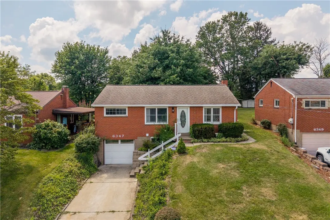 6347 Crestview Dr, South Park, PA 15129 - #1