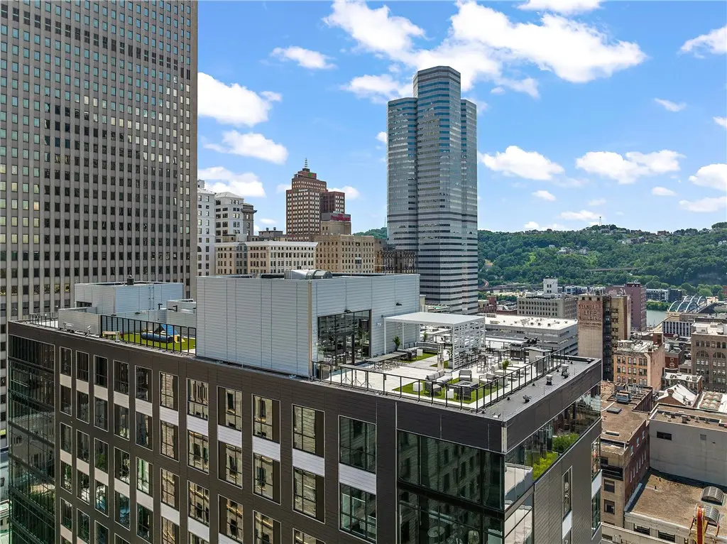 350 Oliver Ave #1105, Pittsburgh, PA 15222 - #1