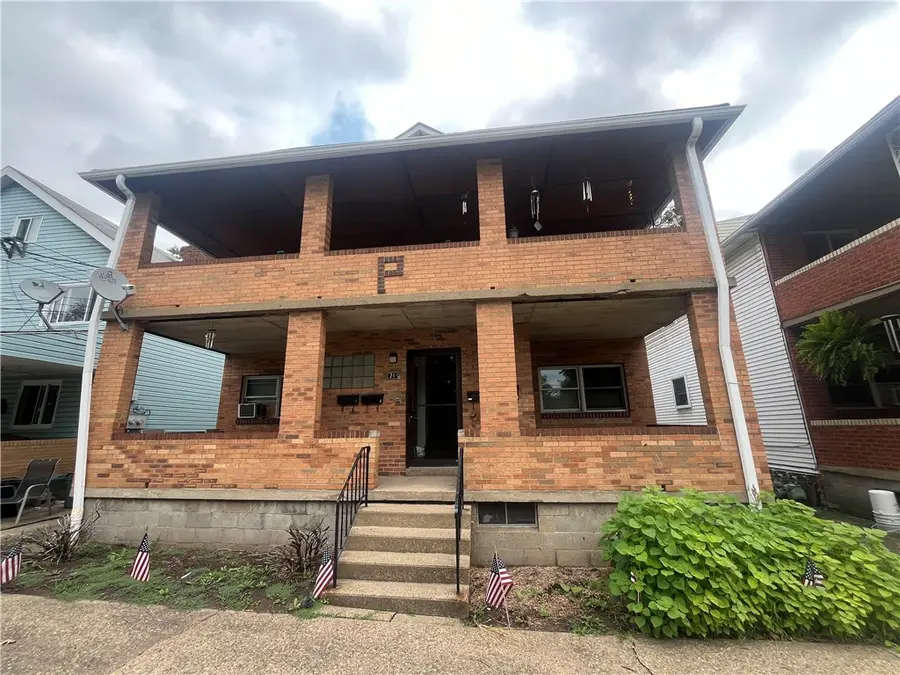 21 Erie Ave, Glassport, PA 15045 - #2