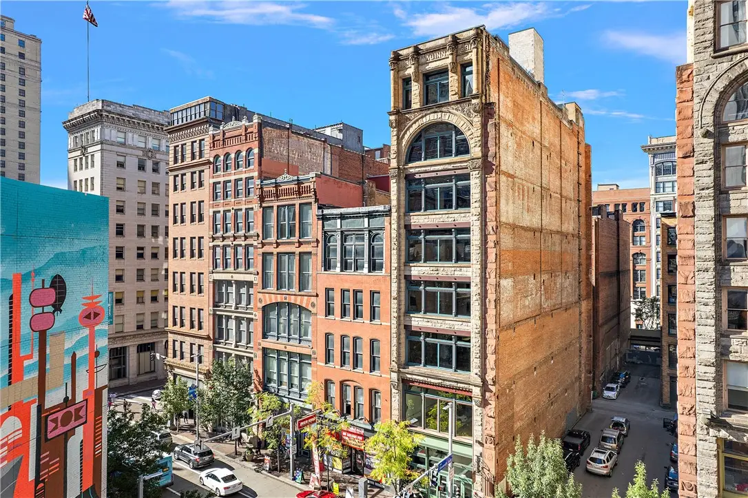 915 Liberty Avenue #501, Pittsburgh, PA 15222 - #1