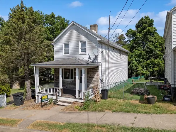 220 Oneida Street, Monessen, PA 15062