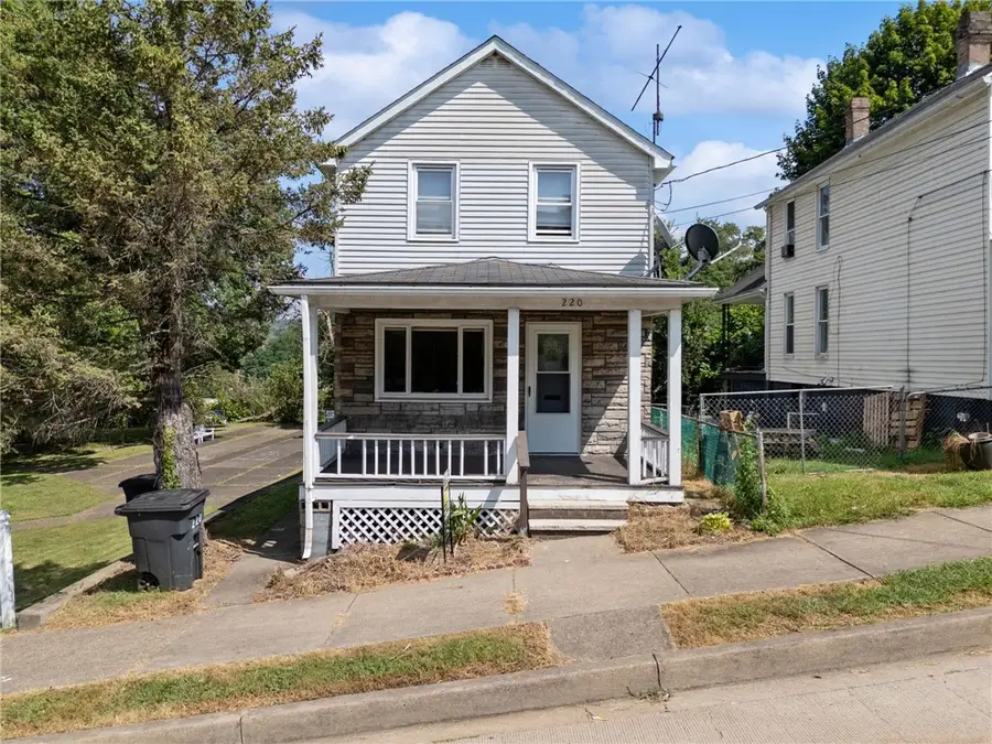 220 Oneida Street, Monessen, PA 15062 - #2