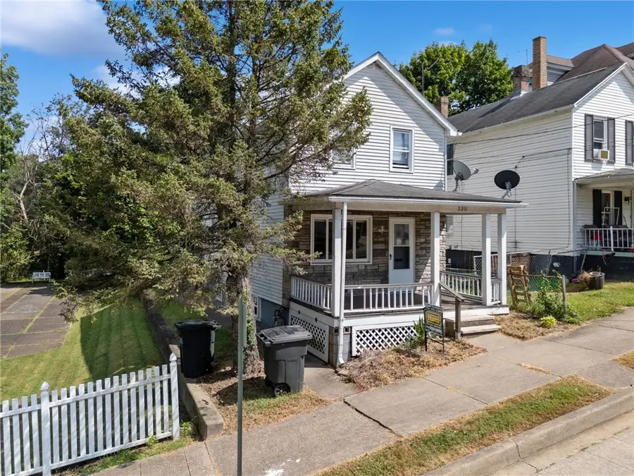 220 Oneida Street, Monessen, PA 15062 - #3