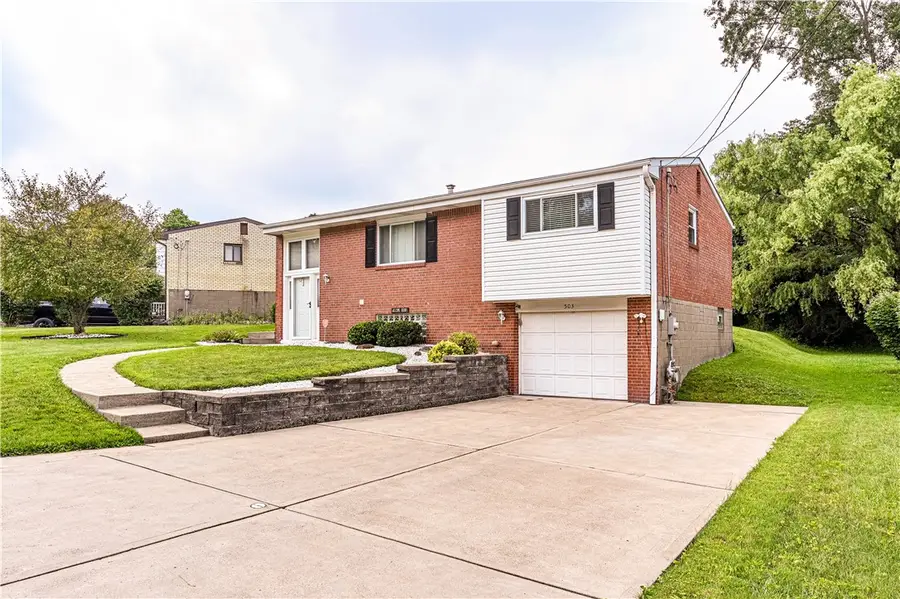 503 Vale Dr, Pittsburgh, PA 15239 - #3