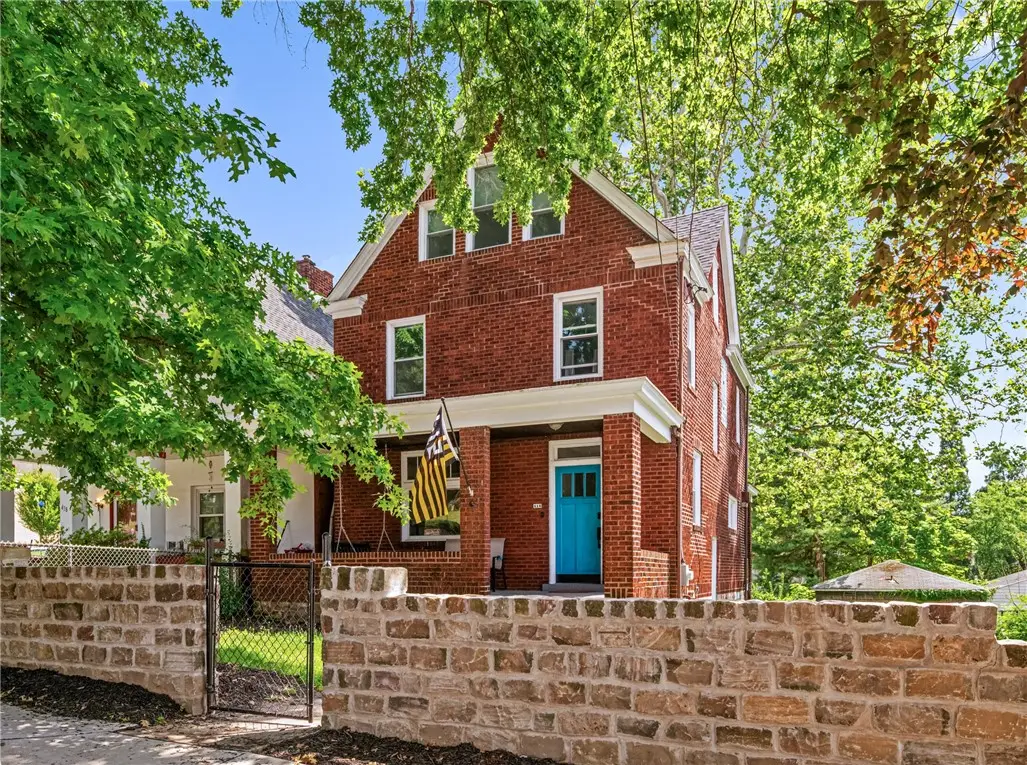 416 Johnston Ave, Pittsburgh, PA 15207 - #1