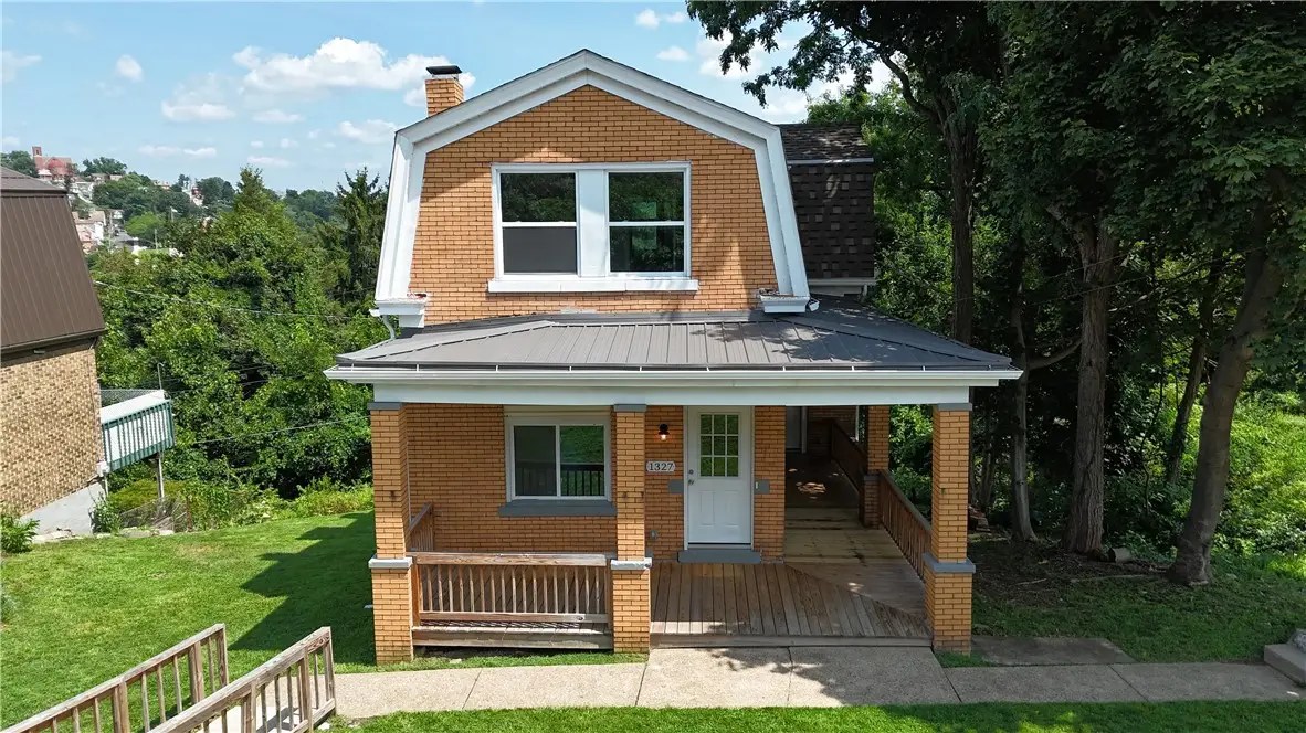 1327 Triana St, Pittsburgh, PA 15210 - #1