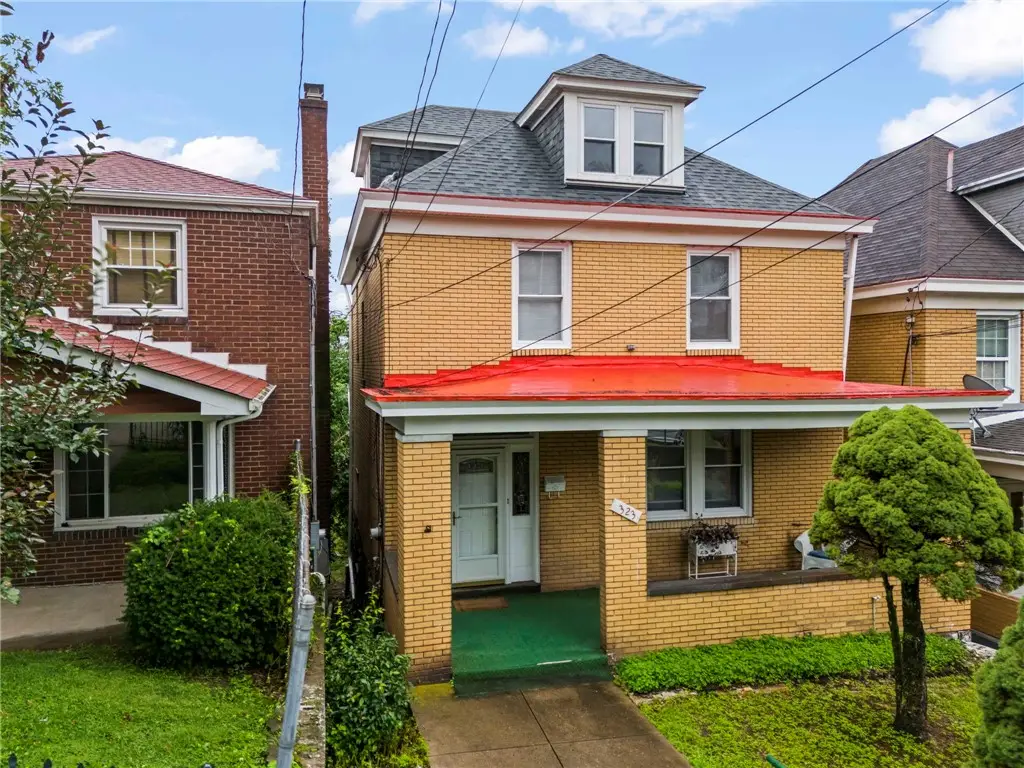 323 Hallock St., Pittsburgh, PA 15211 - #1
