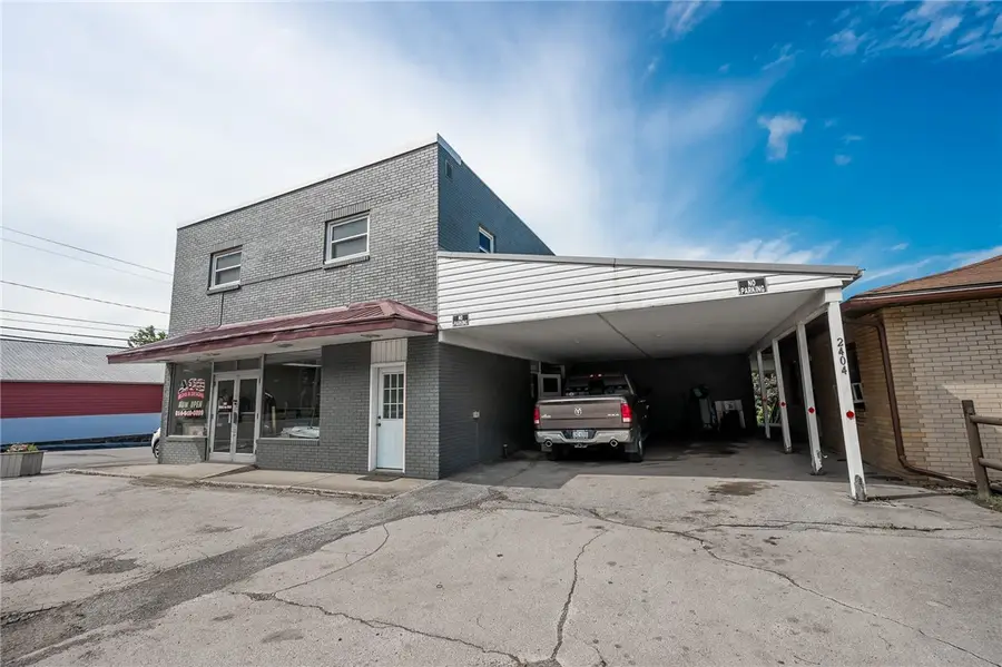 2402 Bigler Ave, Northern Cambria, PA 15714 - #3