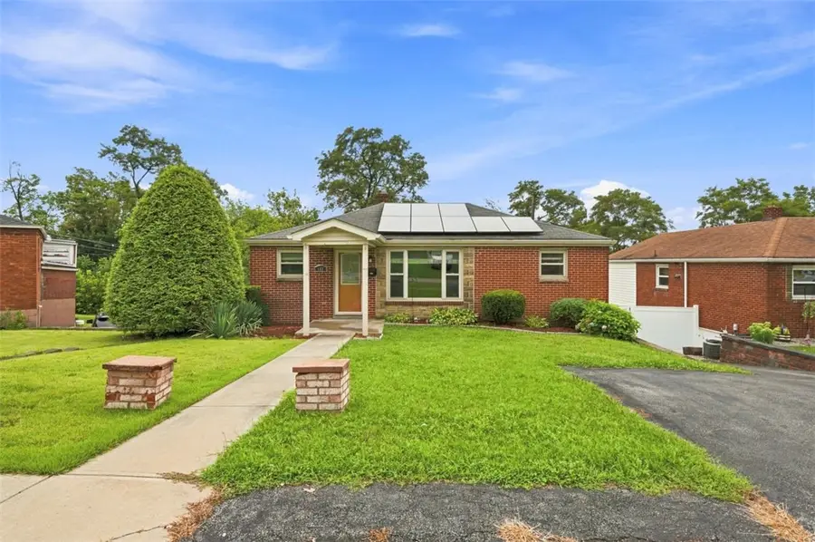 109 Livingston Rd, West Mifflin, PA 15122 - #2