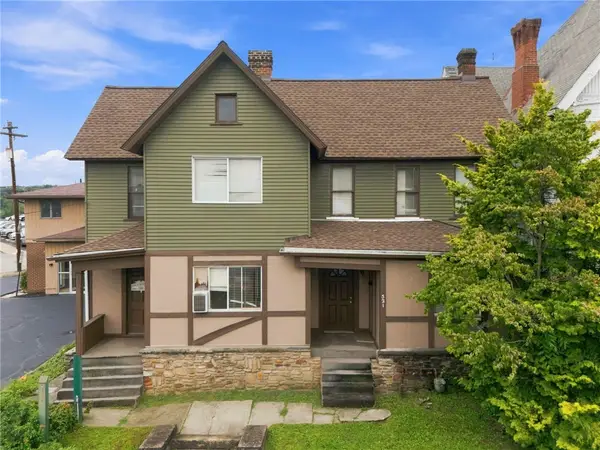 521 West Newton Street, Greensburg, PA 15601