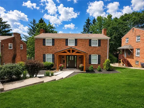 126 Piper Drive, Mt Lebanon, PA 15234
