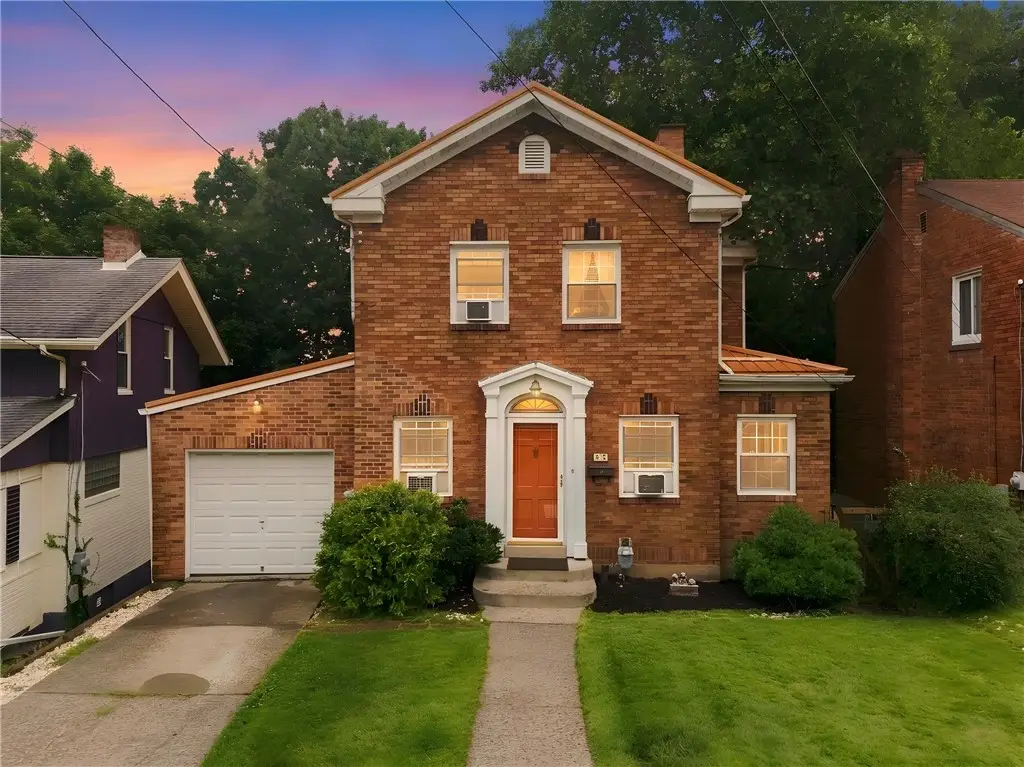40 Sceneridge Ave, Pittsburgh, PA 15227 - #1