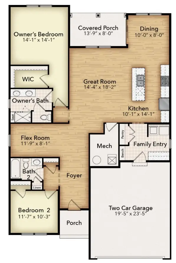 253 Oliver Drive, South Park, PA 15129 - #2