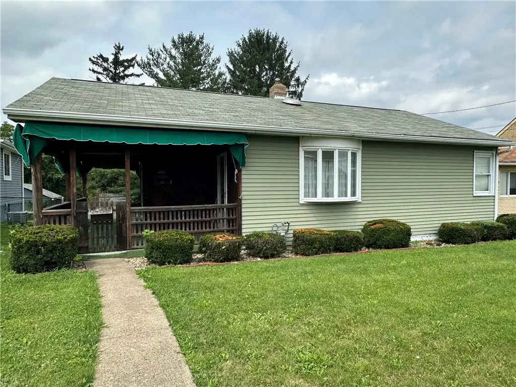 1402 Washington Blvd, Port Vue, PA 15133 - #1