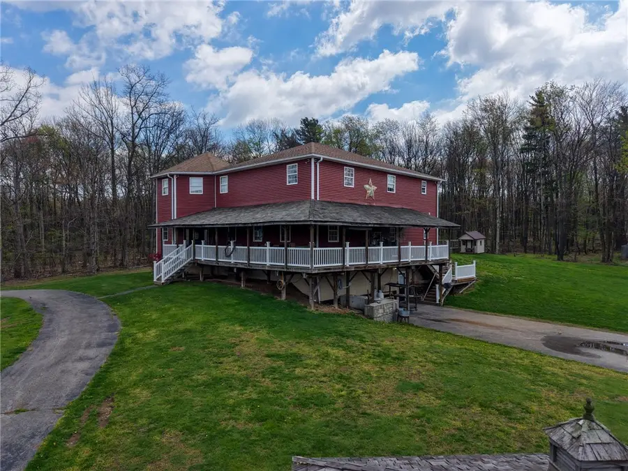 2447 Luciusboro Rd, Homer City, PA 15748 - #2