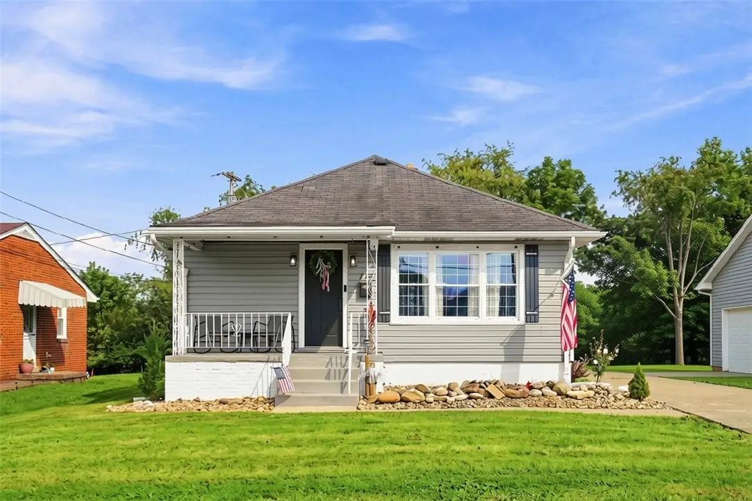 114 Reed Ave, Rostraver Township, PA 15012 - #1