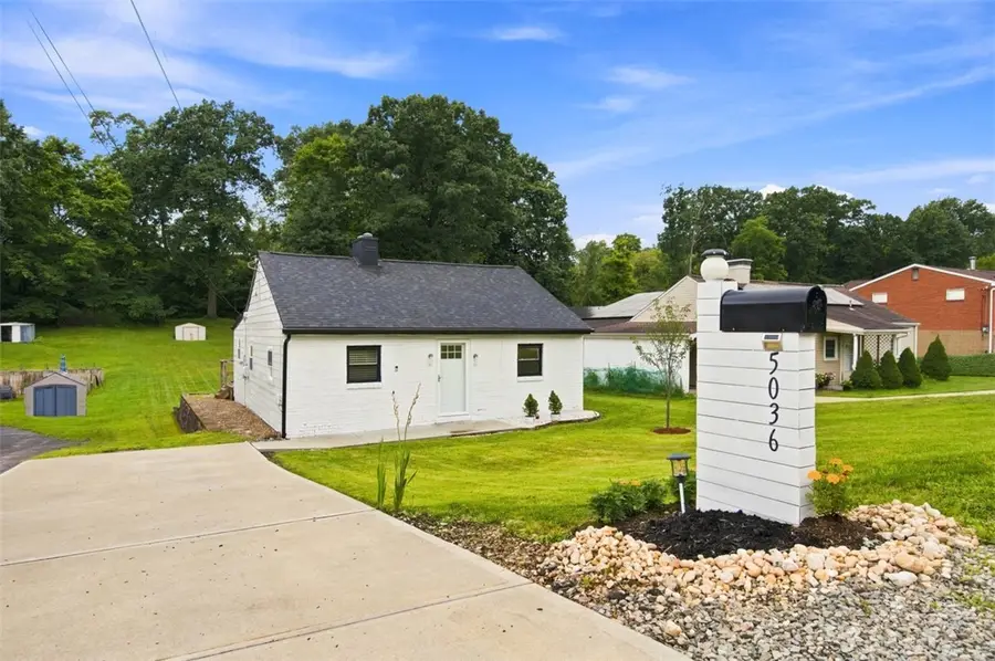 5036 Sherwood Rd, Bethel Park, PA 15102 - #2