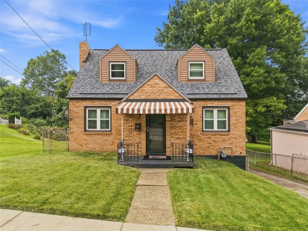 426 Miller Ave, Duquesne, PA 15110 - #1