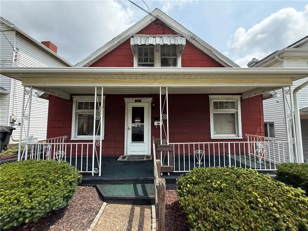 808 Meadow Ave, Charleroi, PA 15022 - #1