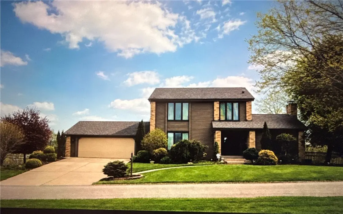 1107 Mohawk Rd, South Fayette, PA 15057 - #1