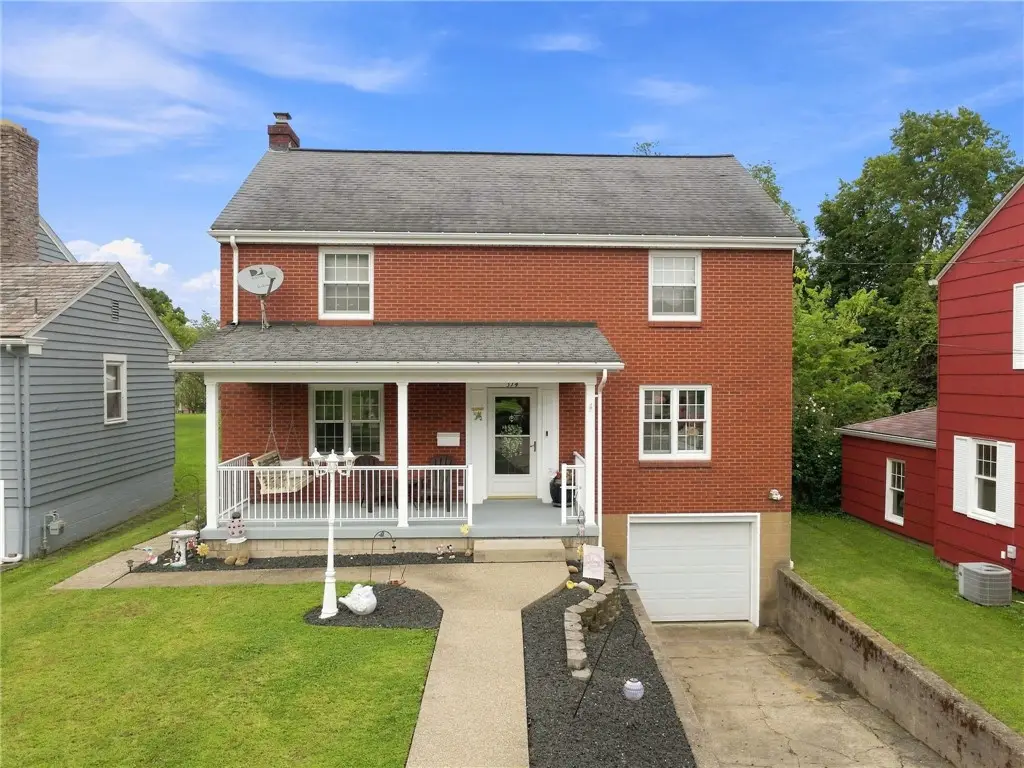 314 Crest Ave, Charleroi, PA 15022 - #1