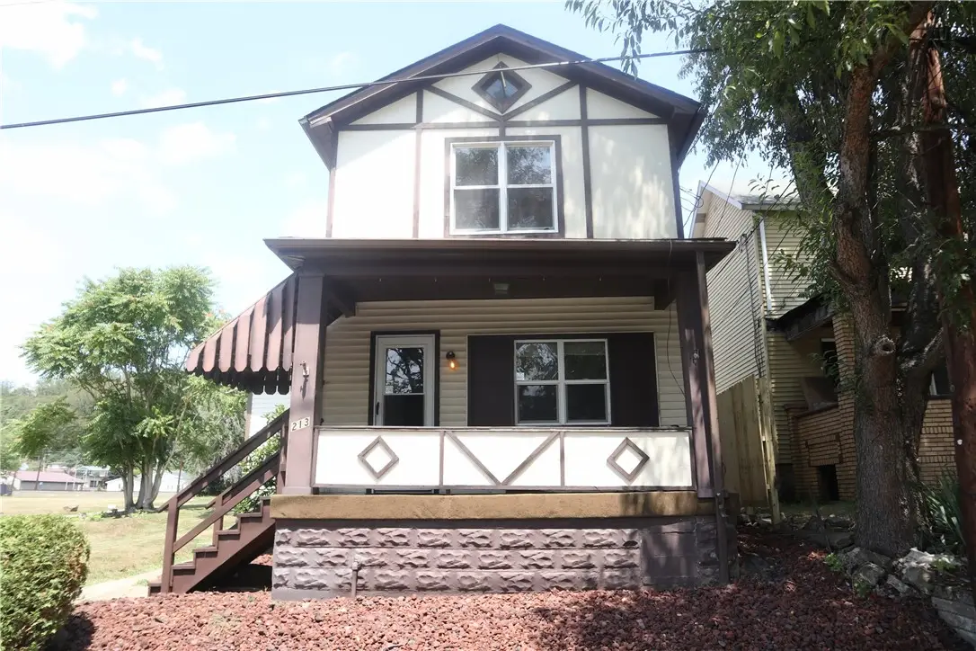 213 2nd Ave, Elco, PA 15434 - #1