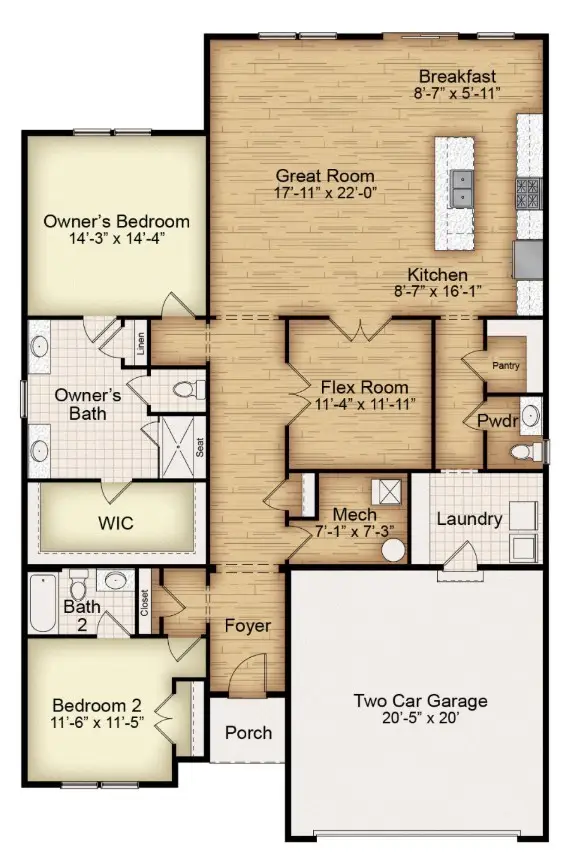 246 Oliver Drive, South Park, PA 15129 - #2