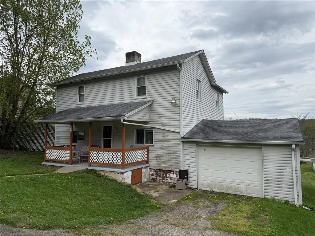 117 Uniontown St, Martin, PA 15460 - #1